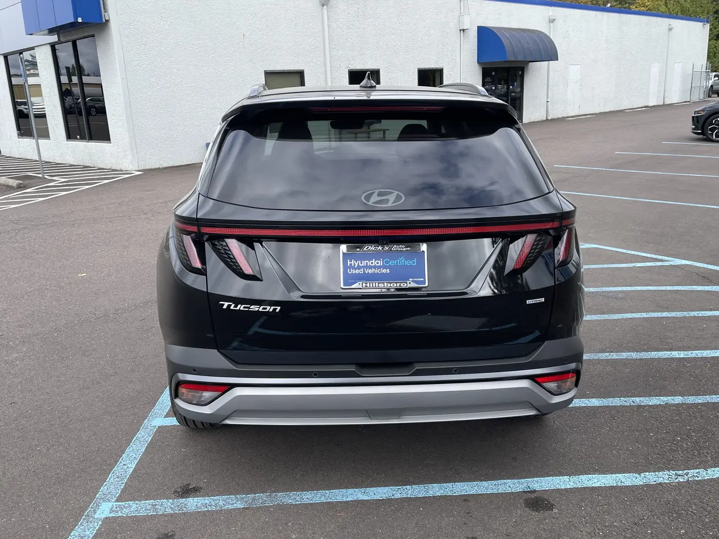 2026 Hyundai Tucson - $34,360