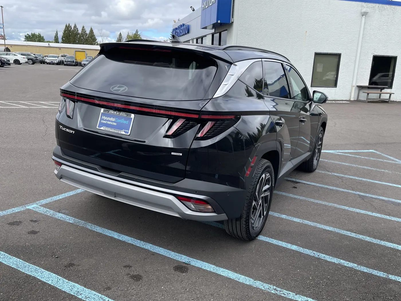 2026 Hyundai Tucson - $34,360