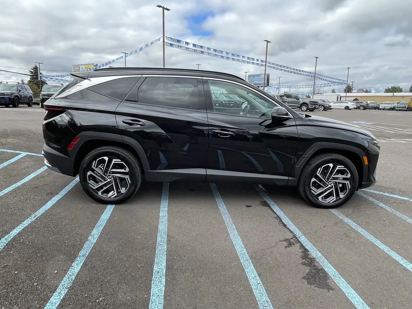 2026 Hyundai Tucson - $34,360