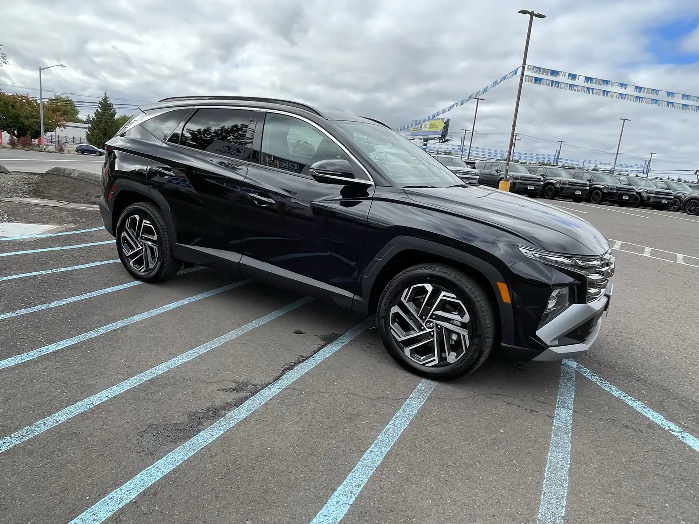 2026 Hyundai Tucson - $34,360