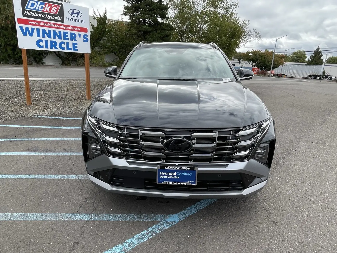 2026 Hyundai Tucson - $34,360