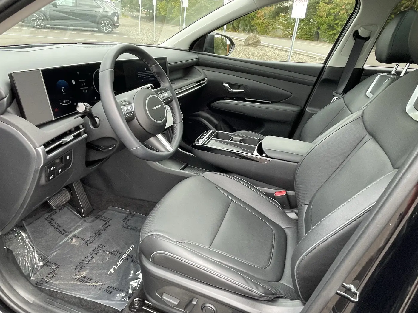 2026 Hyundai Tucson - $34,360