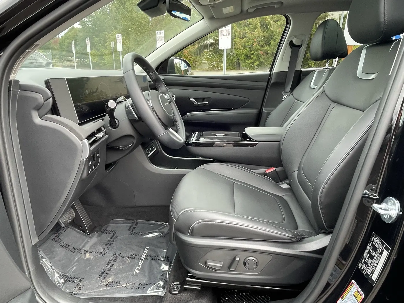 2026 Hyundai Tucson - $34,360