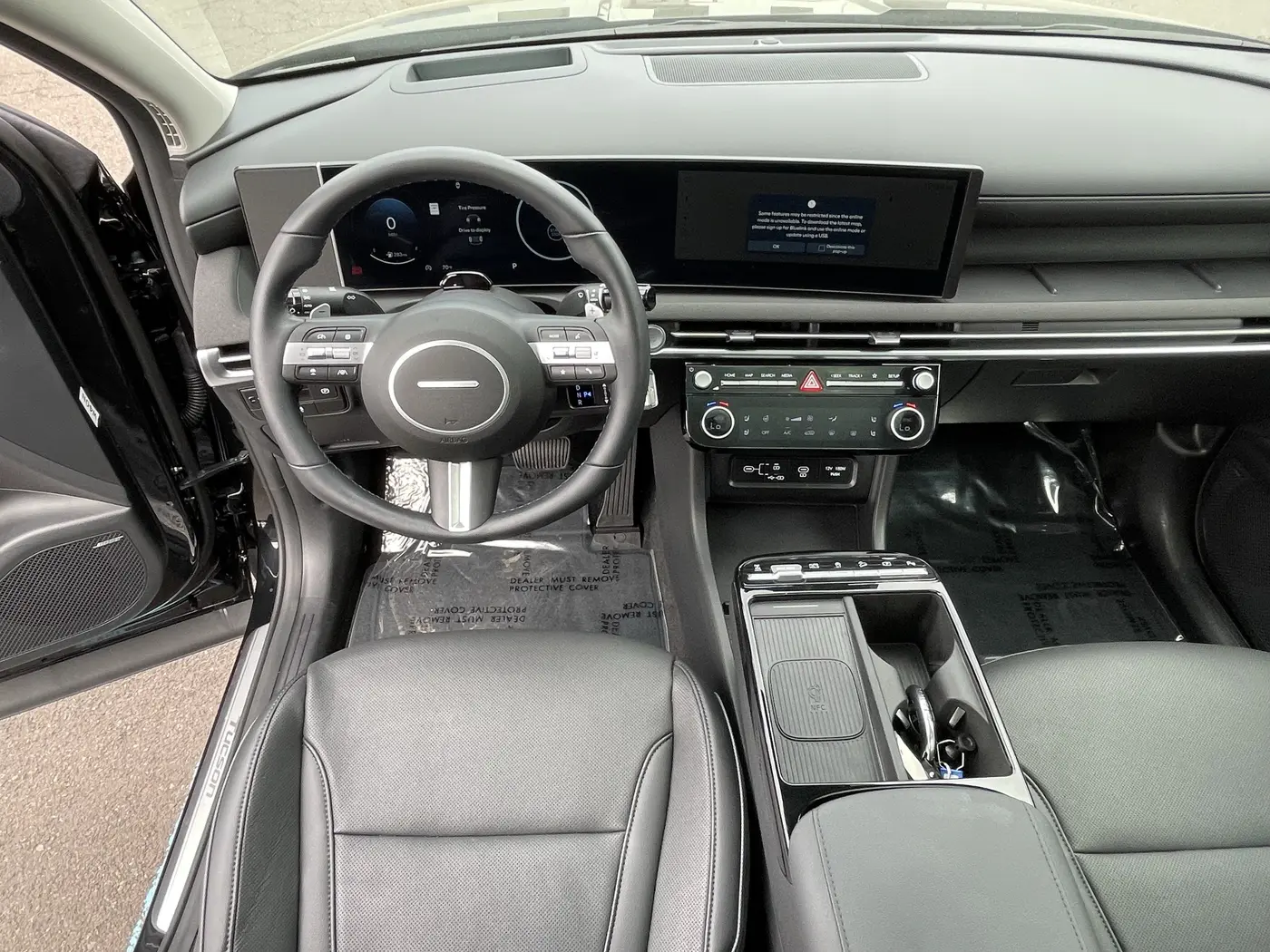 2026 Hyundai Tucson - $34,360