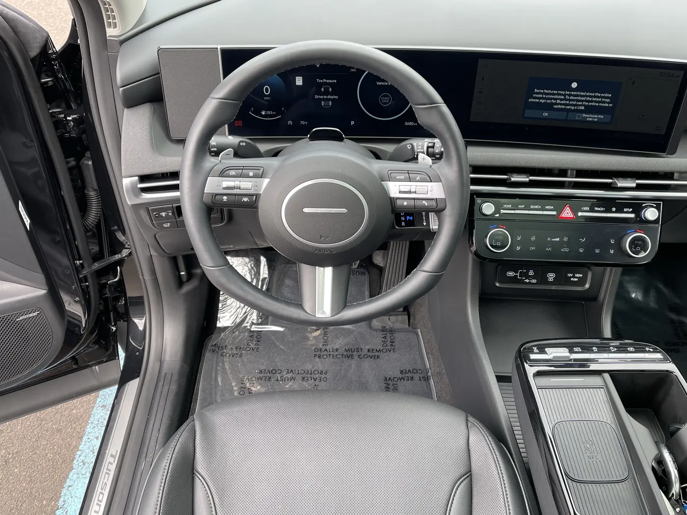 2026 Hyundai Tucson - $34,360