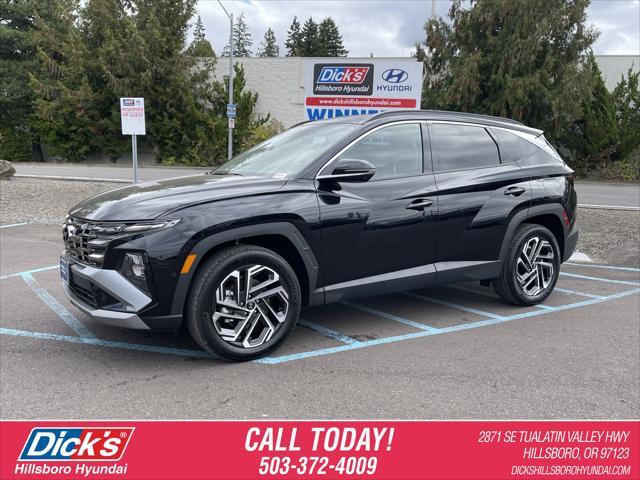2026 Hyundai Tucson - $35,607