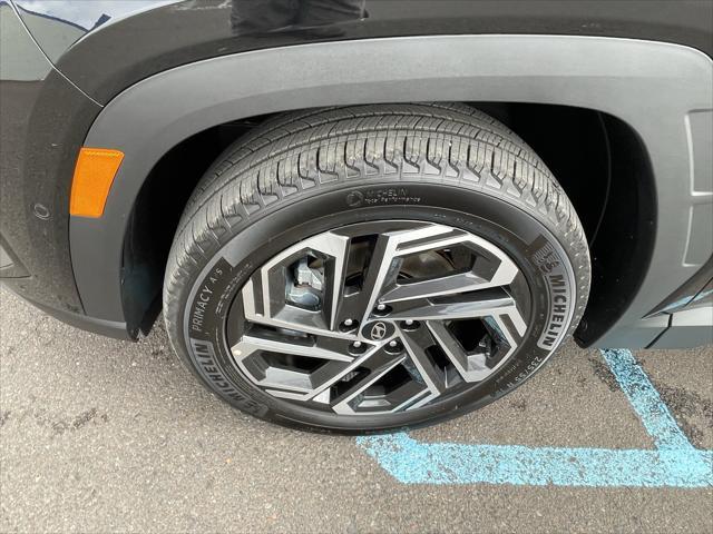 2026 Hyundai Tucson - $35,607