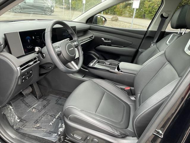 2026 Hyundai Tucson - $35,607