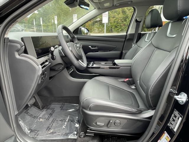 2026 Hyundai Tucson - $35,607
