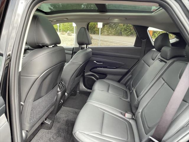 2026 Hyundai Tucson - $35,607