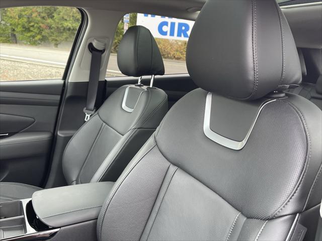 2026 Hyundai Tucson - $35,607