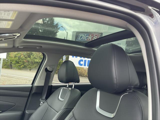 2026 Hyundai Tucson - $35,607