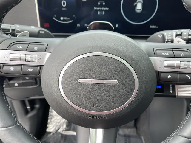 2026 Hyundai Tucson - $35,607
