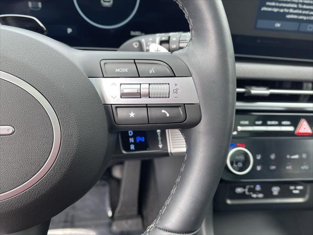 2026 Hyundai Tucson - $35,607