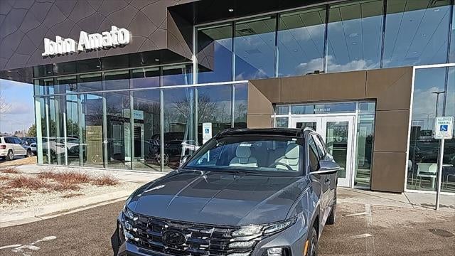 Preowned 2026 Hyundai TUCSON Limited for Sale