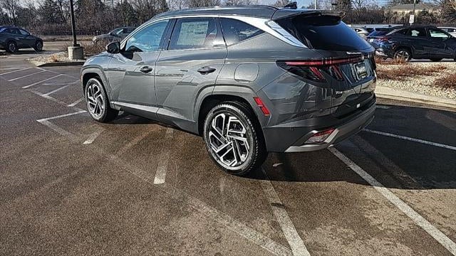2026 Hyundai TUCSON Limited