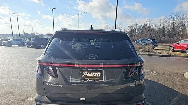 2026 Hyundai TUCSON Limited