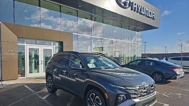 2026 Hyundai TUCSON Limited