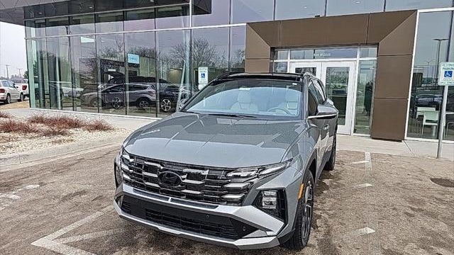 Preowned 2026 Hyundai TUCSON Limited for Sale