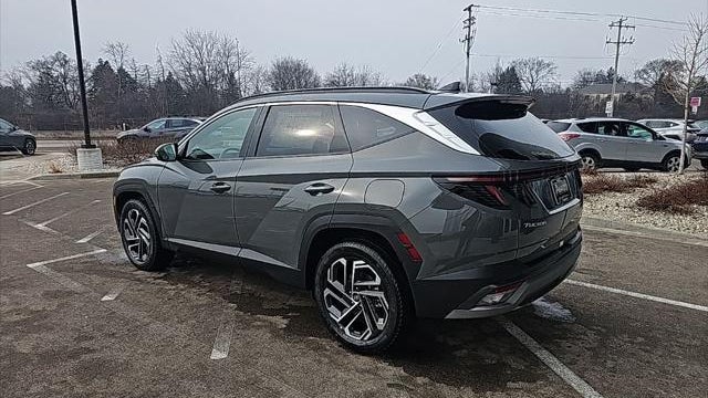 2026 Hyundai TUCSON Limited