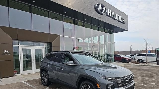 2026 Hyundai TUCSON Limited