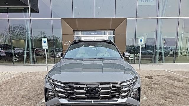 2026 Hyundai TUCSON Limited