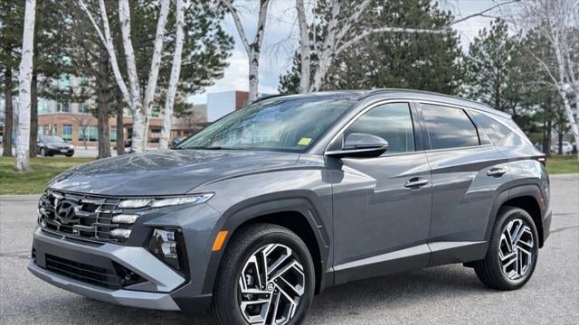 Preowned 2026 Hyundai TUCSON Limited for Sale