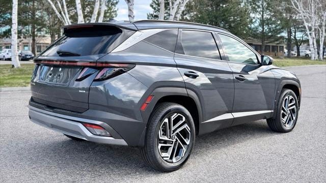 2026 Hyundai TUCSON Limited