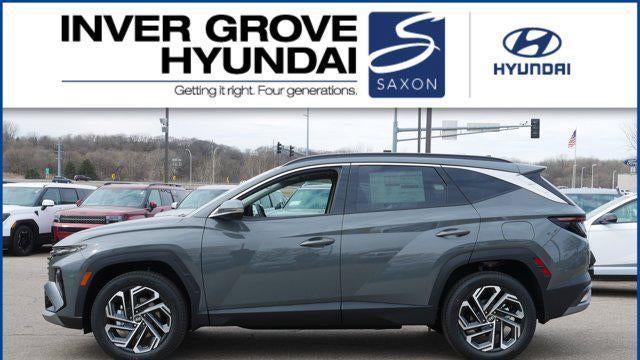 Preowned 2026 Hyundai TUCSON Limited for Sale