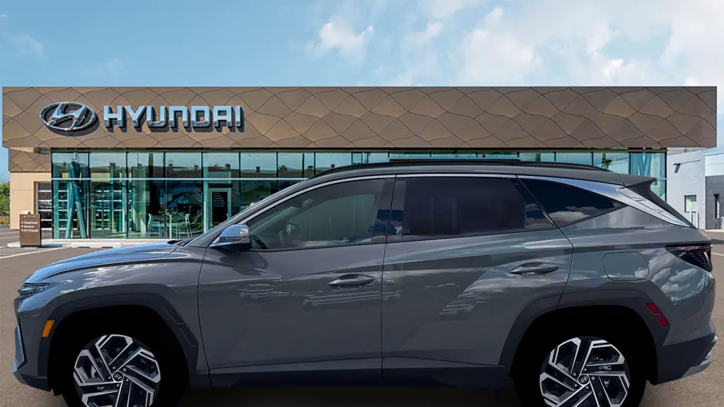 2026 Hyundai TUCSON Limited