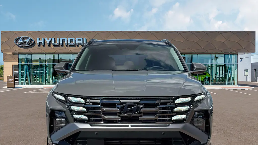 2026 Hyundai TUCSON Limited