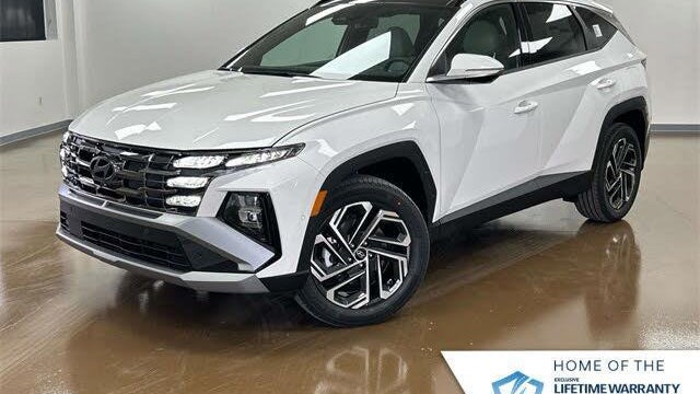Preowned 2026 Hyundai TUCSON Limited for Sale