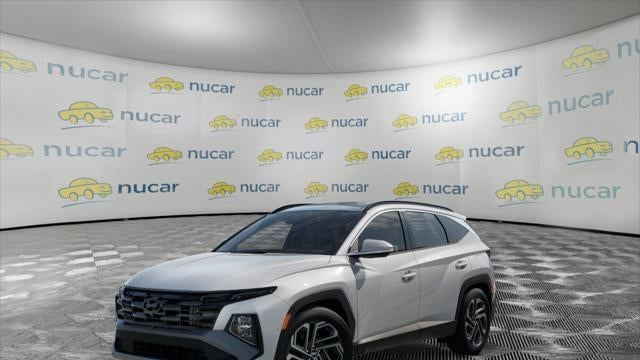 Preowned 2026 Hyundai TUCSON Limited for Sale