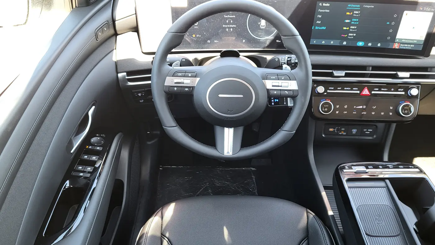 2026 Hyundai TUCSON Limited