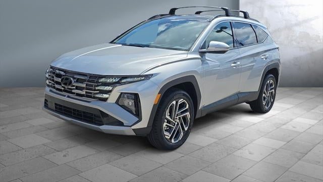 Preowned 2026 Hyundai TUCSON Limited for Sale