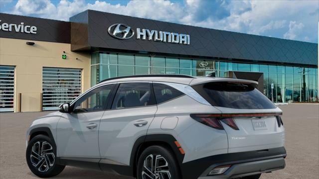 2026 Hyundai TUCSON Limited
