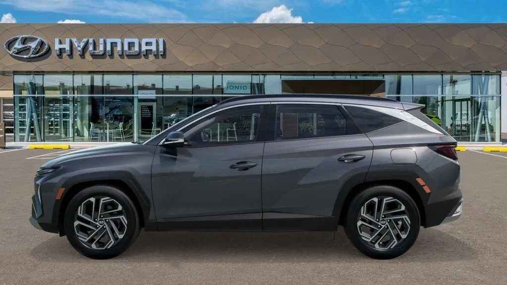 2026 Hyundai TUCSON Limited
