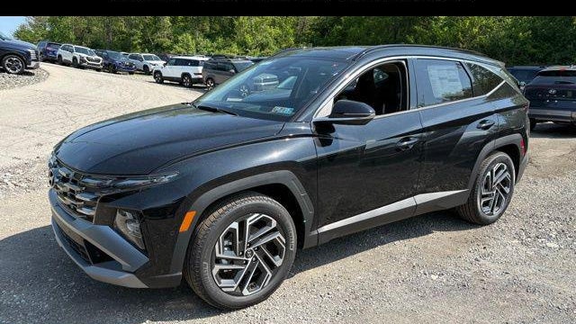 Preowned 2026 Hyundai TUCSON Limited for Sale