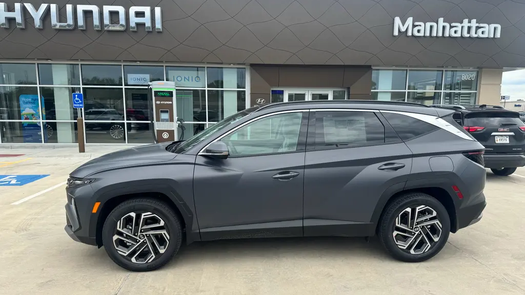 Preowned 2026 Hyundai TUCSON Limited for Sale