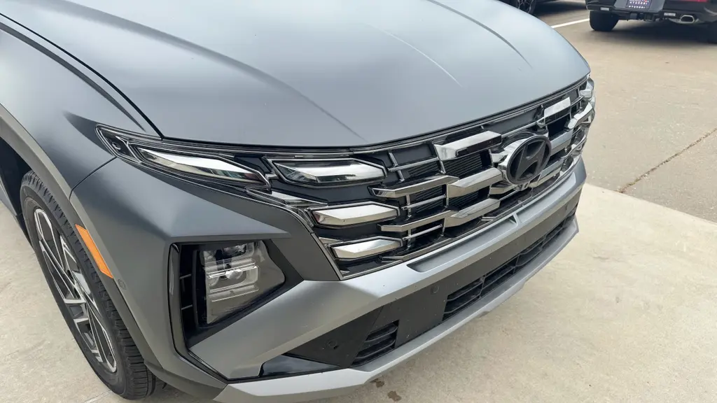 2026 Hyundai TUCSON Limited