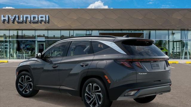 2026 Hyundai TUCSON Limited