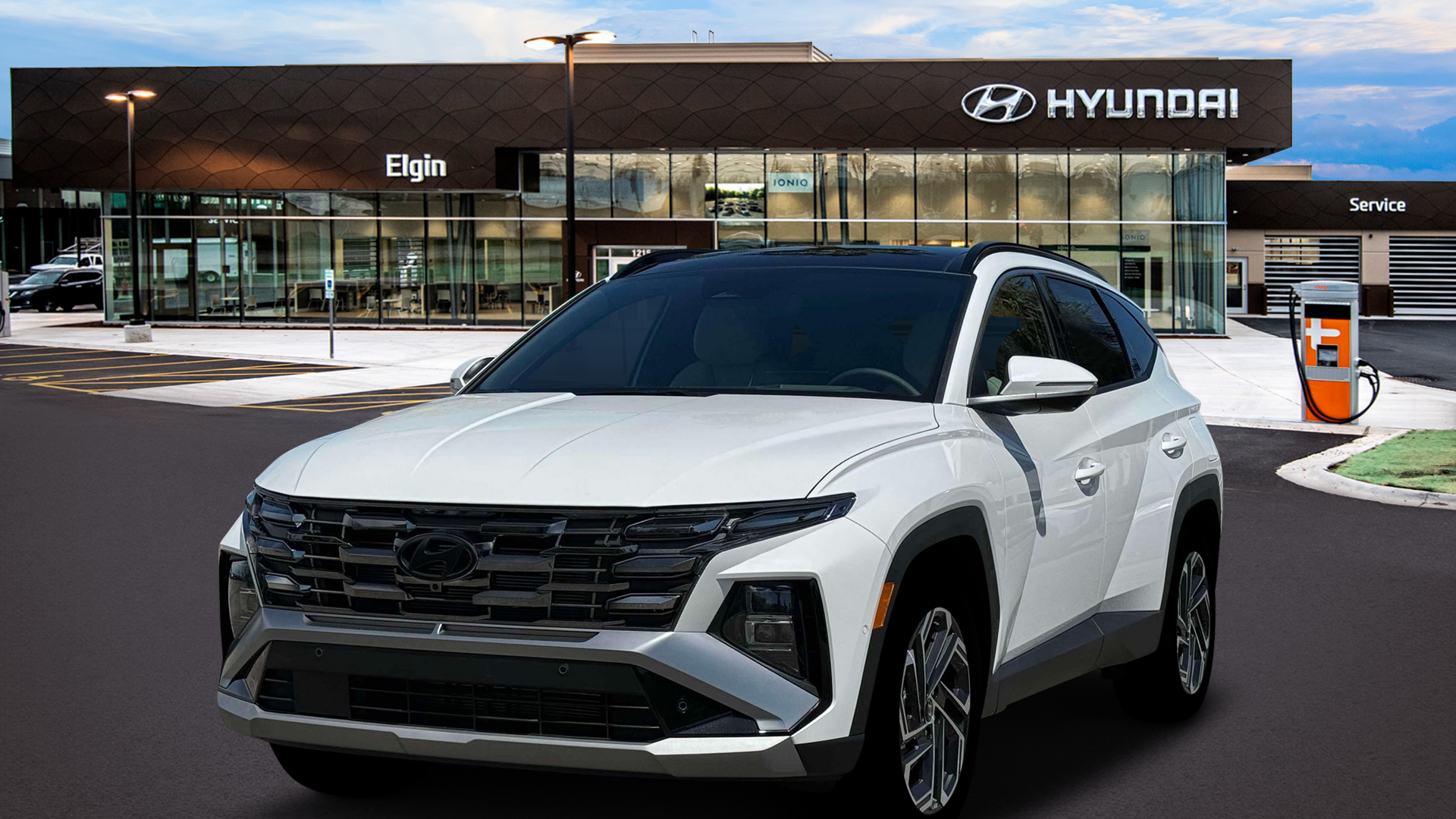 Preowned 2026 Hyundai TUCSON Limited for Sale