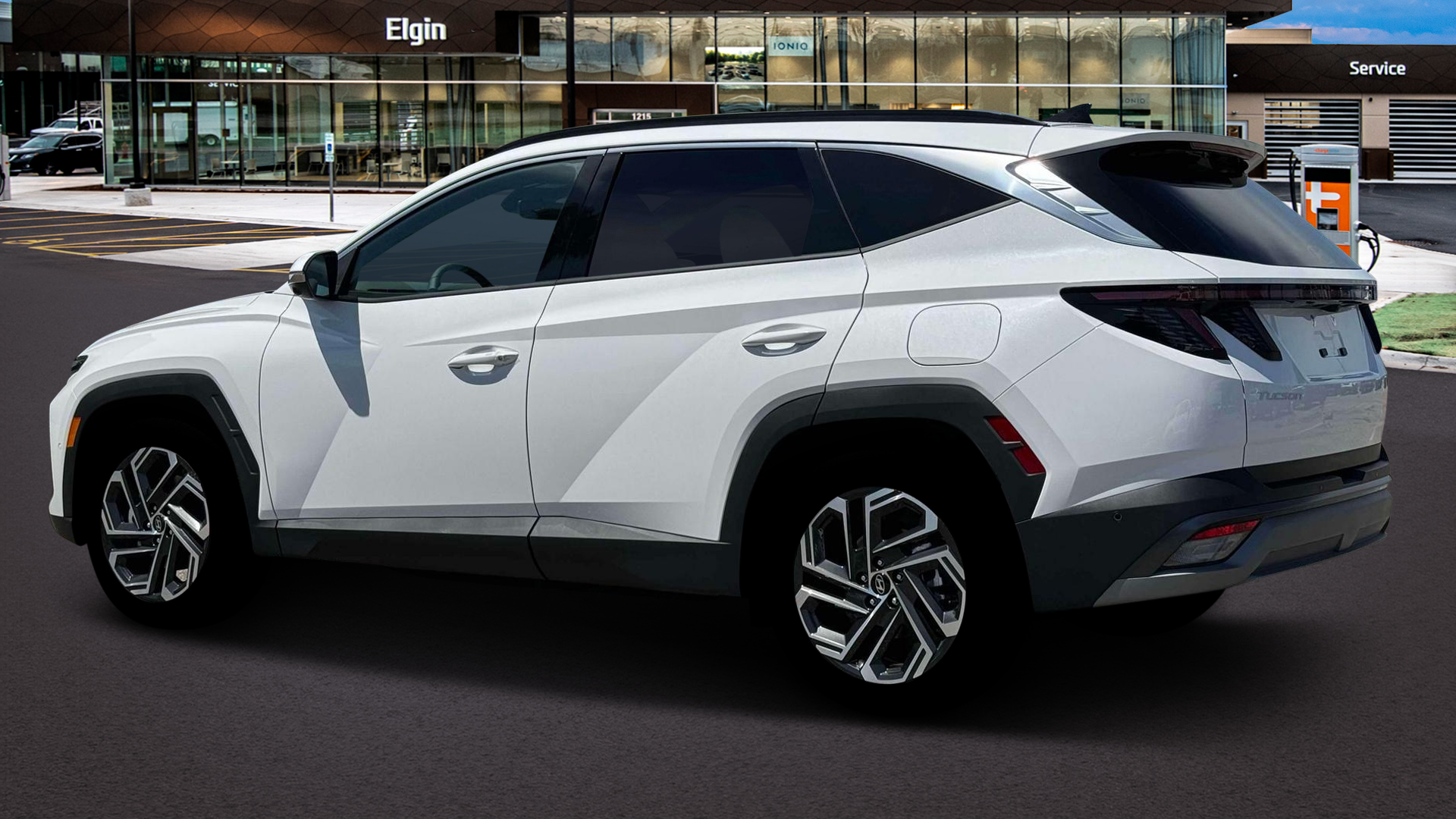2026 Hyundai TUCSON Limited