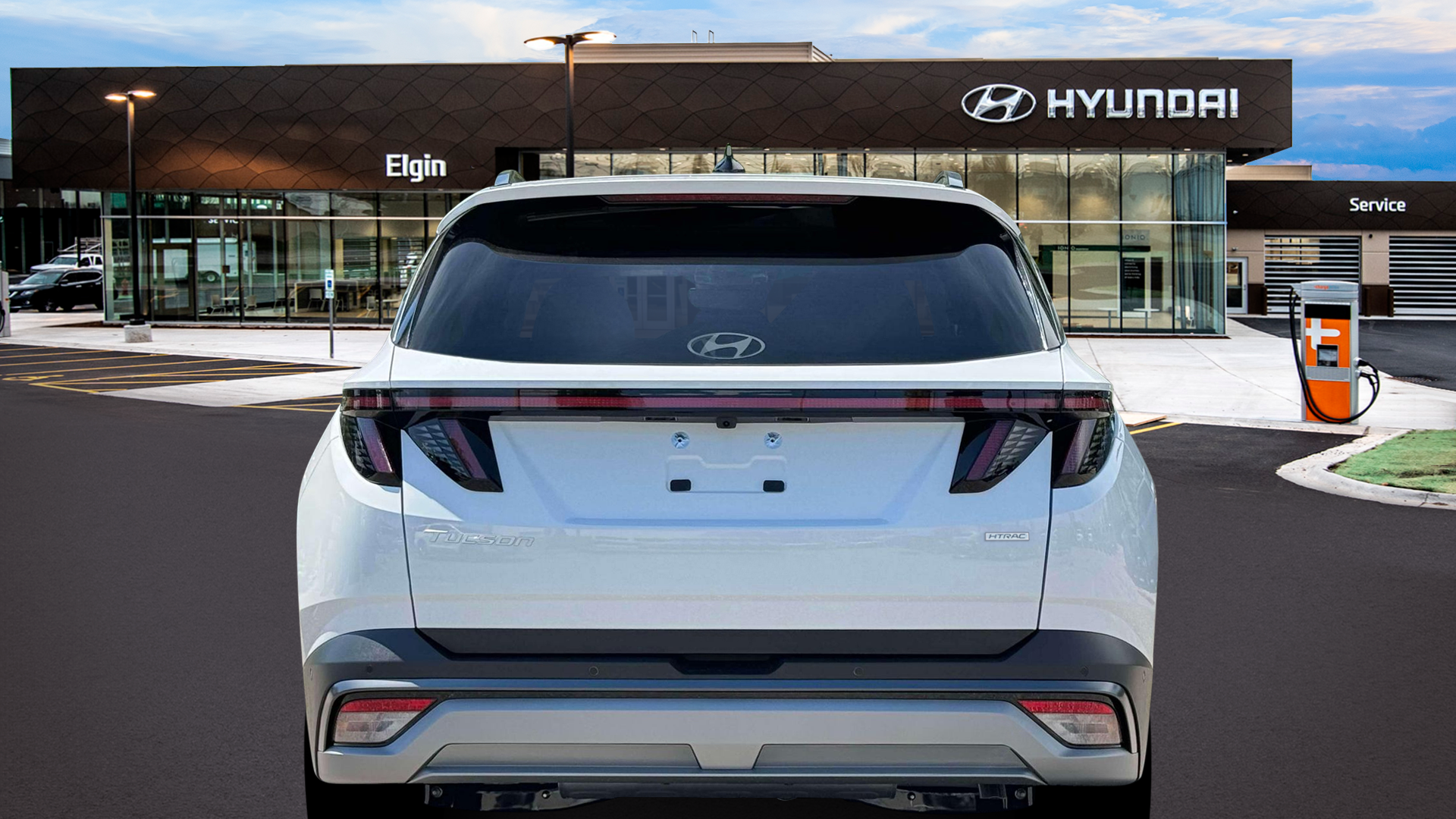 2026 Hyundai TUCSON Limited