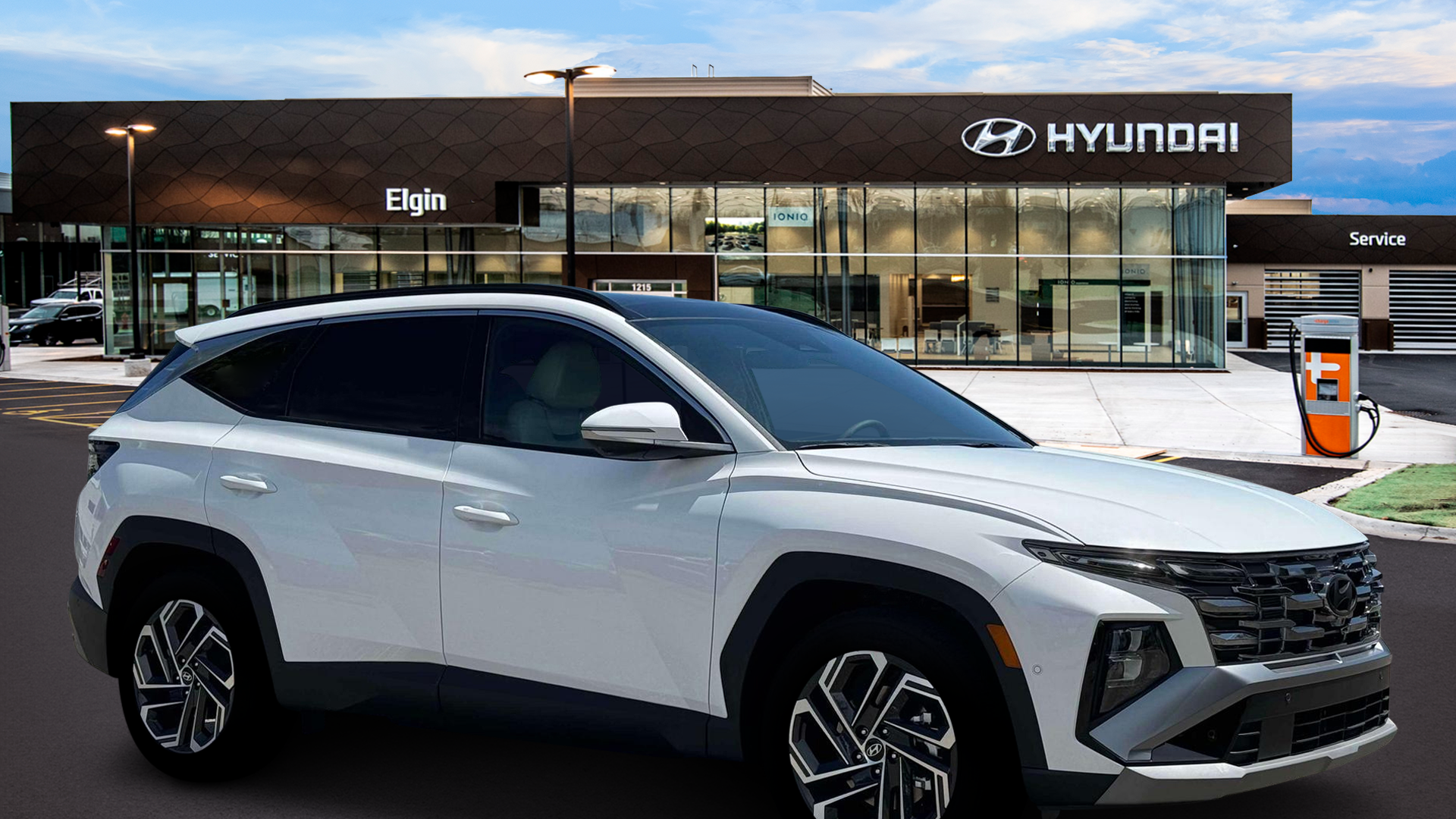 2026 Hyundai TUCSON Limited