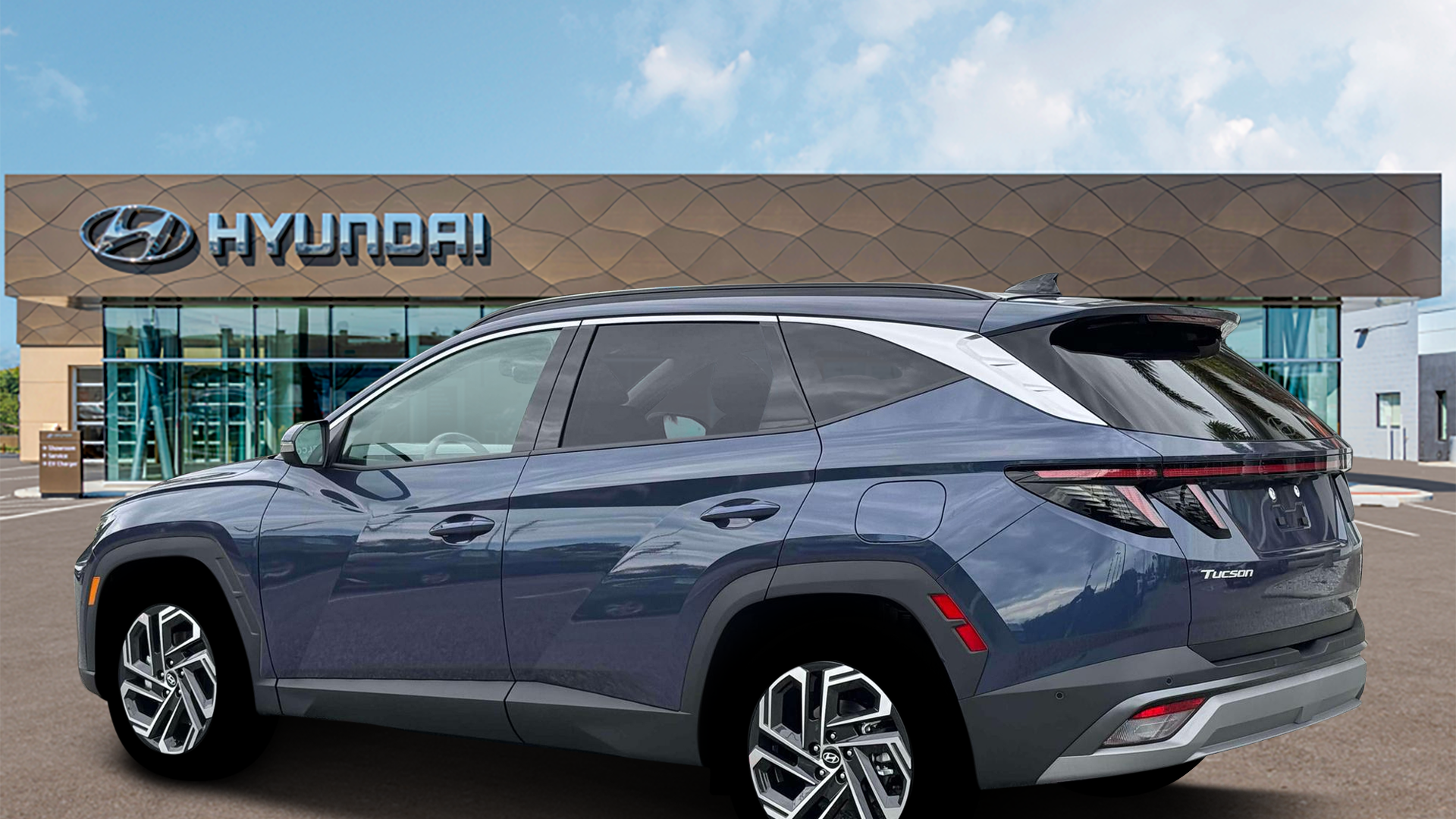2026 Hyundai TUCSON Limited