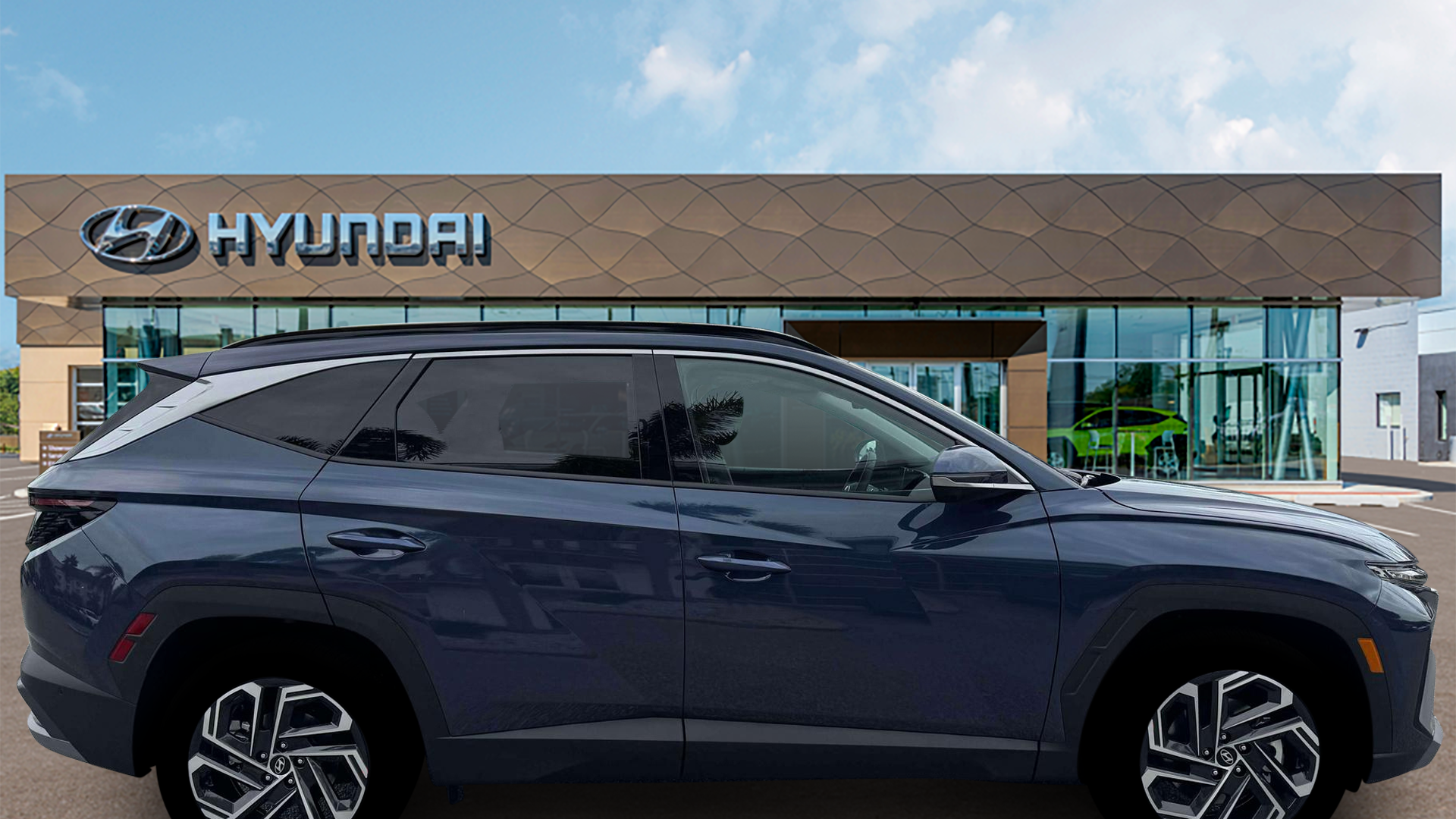 2026 Hyundai TUCSON Limited