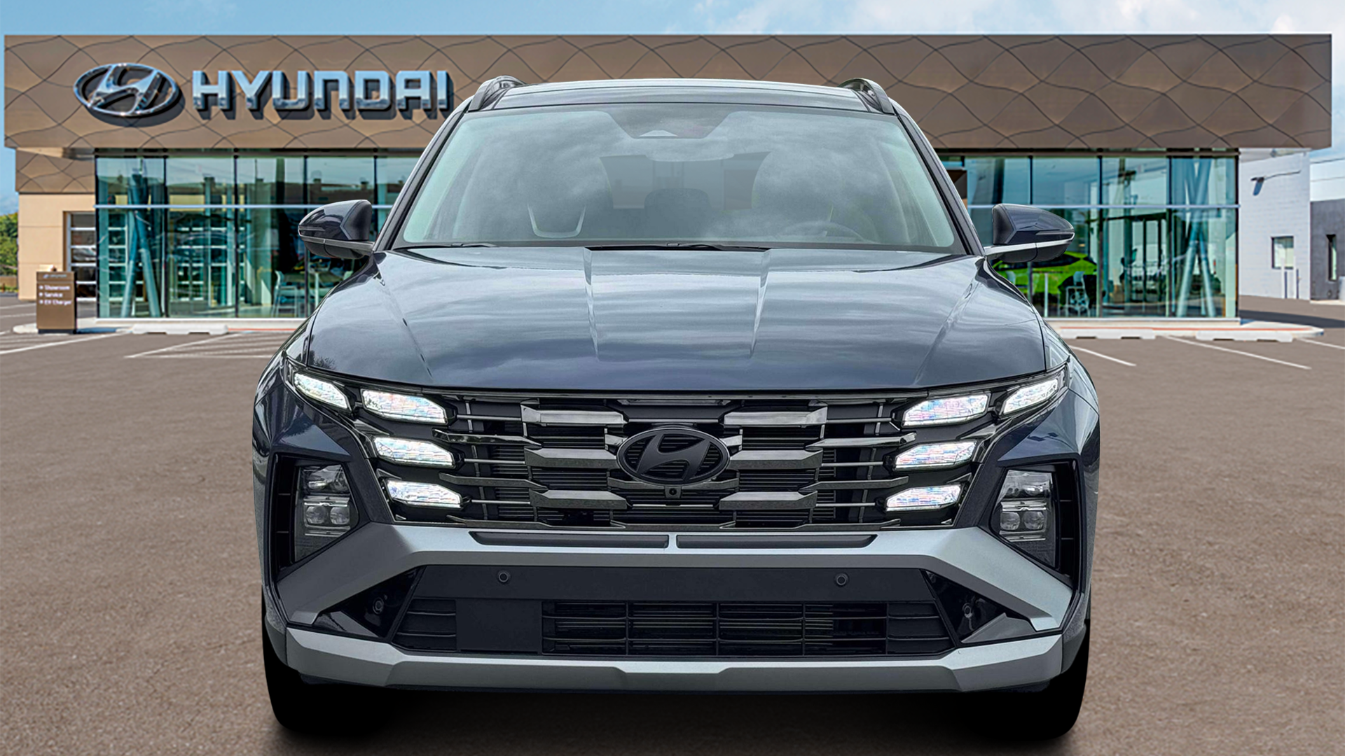 2026 Hyundai TUCSON Limited