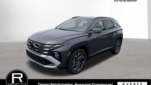 Preowned 2026 Hyundai TUCSON Limited for Sale