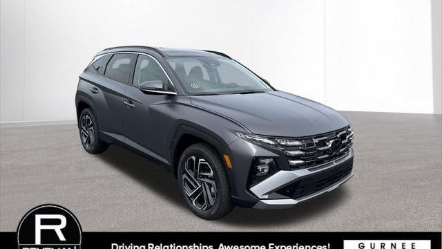 2026 Hyundai TUCSON Limited